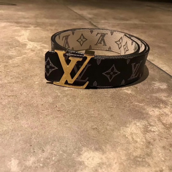 Louis Vuitton   belt
